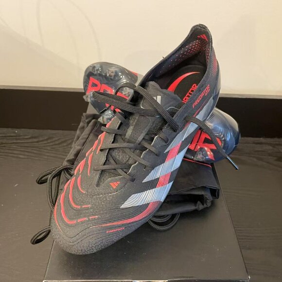 ADIDAS PREDATOR ELITE FG US 8 - Picture 3 of 4
